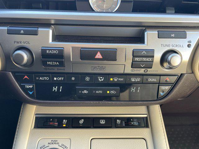 used 2017 Lexus ES 350 car, priced at $18,000