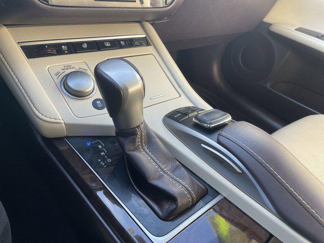 used 2017 Lexus ES 350 car, priced at $18,000