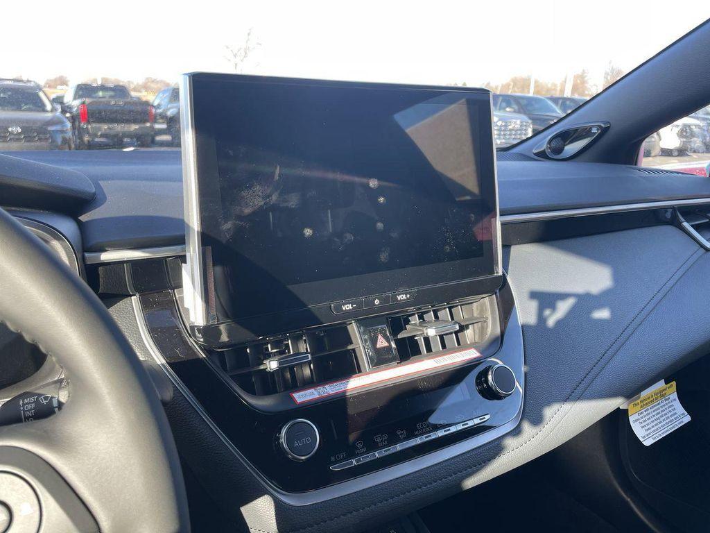 new 2026 Toyota Corolla car, priced at $30,177