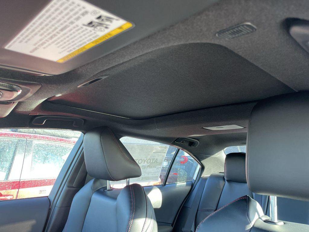 new 2026 Toyota Corolla car, priced at $30,177