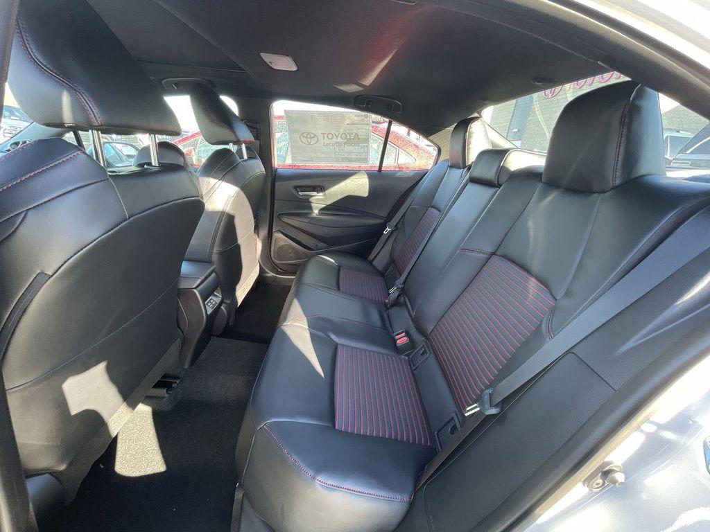 new 2026 Toyota Corolla car, priced at $30,177