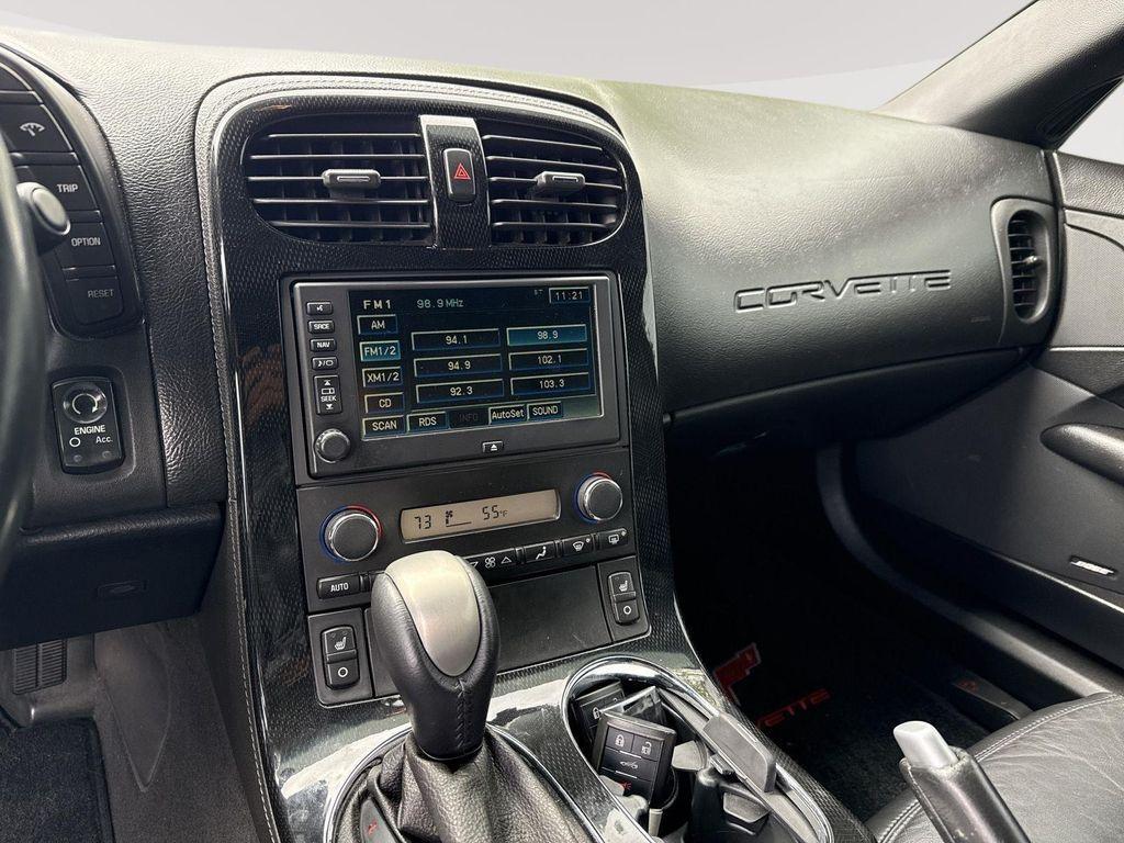 used 2008 Chevrolet Corvette car, priced at $20,000