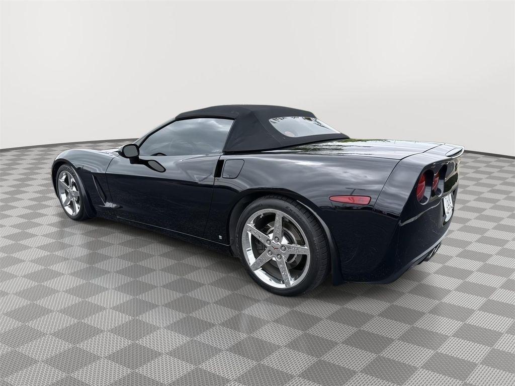 used 2008 Chevrolet Corvette car, priced at $20,000