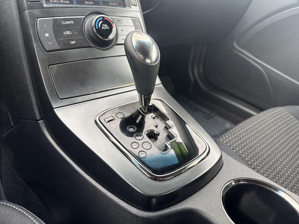 used 2011 Hyundai Genesis Coupe car, priced at $13,000