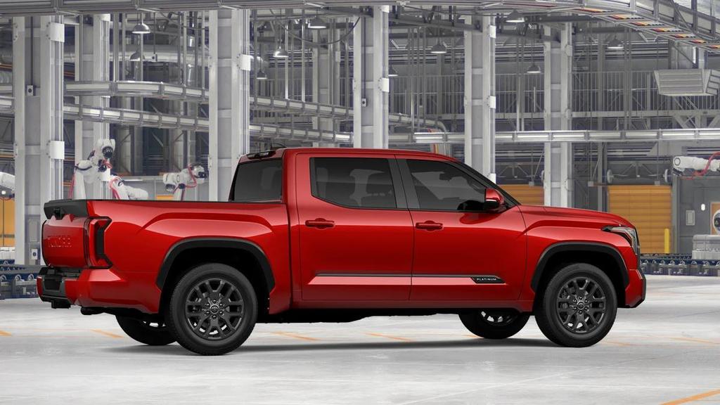 new 2026 Toyota Tundra car, priced at $67,340