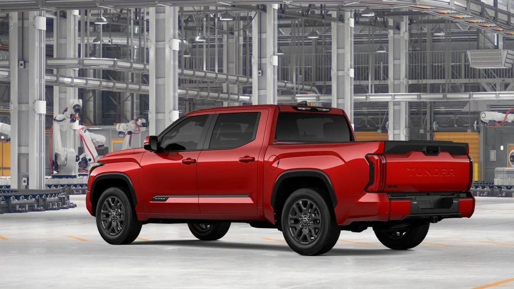 new 2026 Toyota Tundra car, priced at $67,340