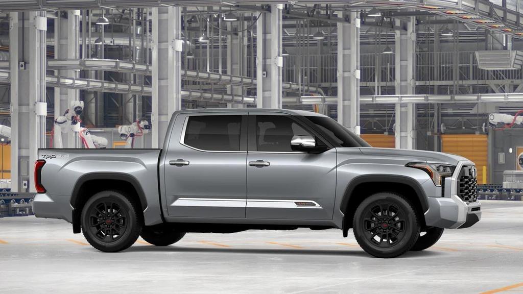 new 2026 Toyota Tundra car, priced at $70,225