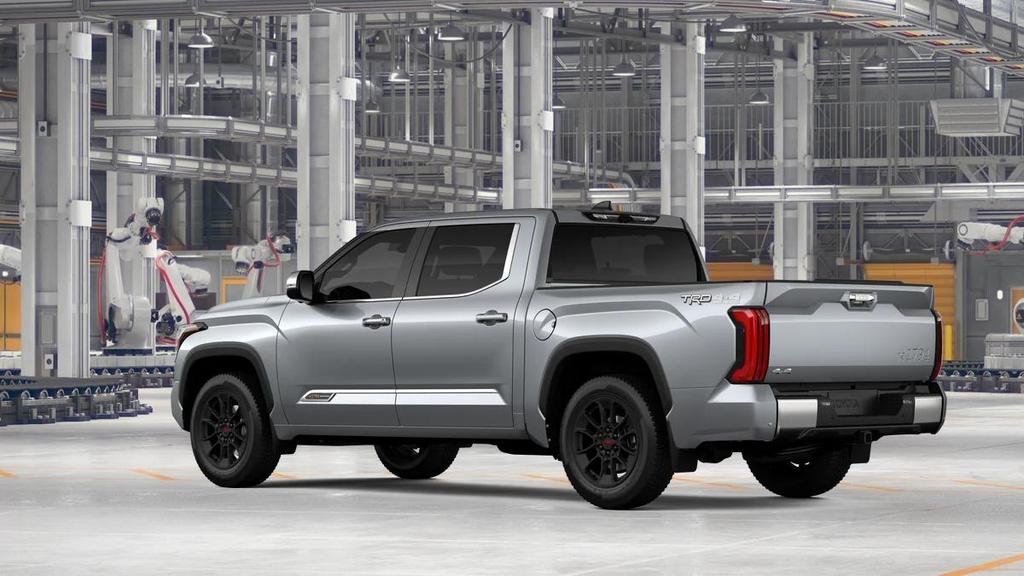new 2026 Toyota Tundra car, priced at $70,225