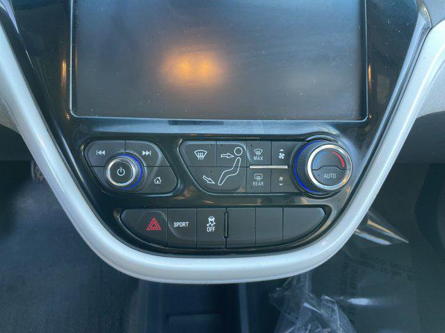 used 2018 Chevrolet Bolt EV car, priced at $10,000