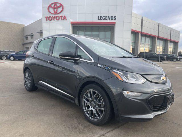 used 2018 Chevrolet Bolt EV car, priced at $11,000