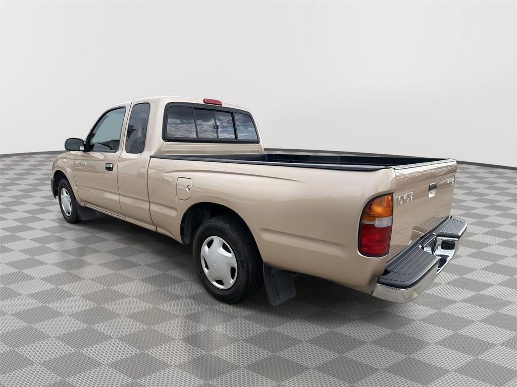 used 2000 Toyota Tacoma car, priced at $15,225