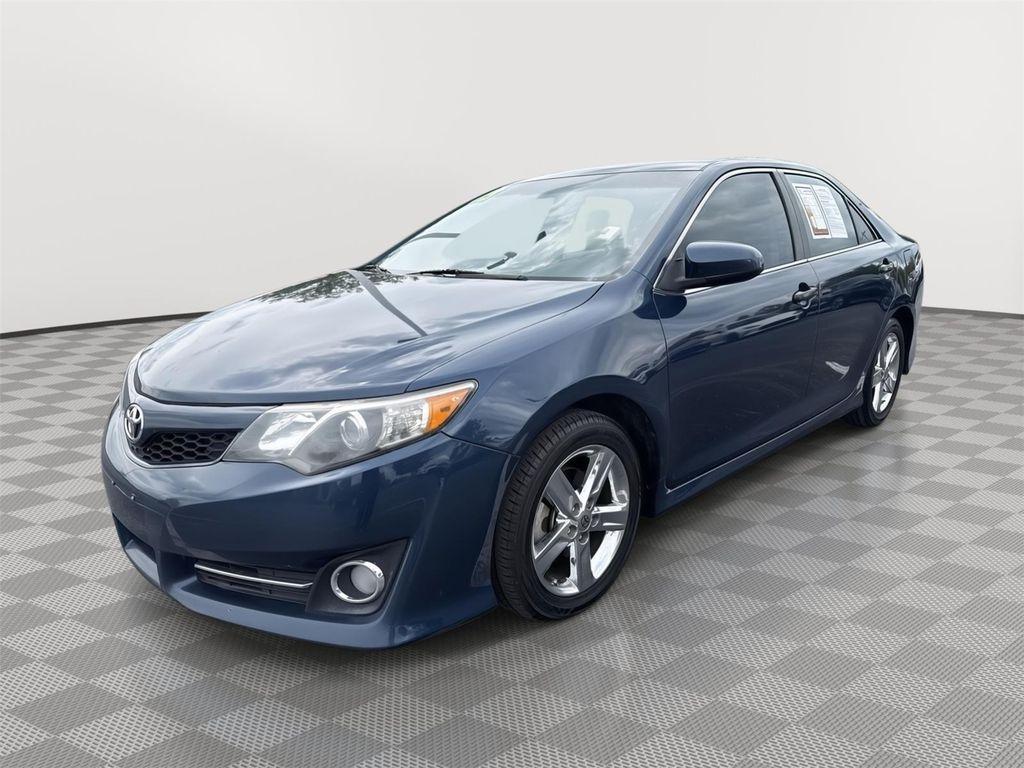 used 2013 Toyota Camry car, priced at $17,000