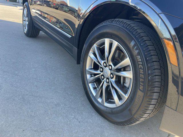 used 2020 Cadillac XT5 car, priced at $23,775