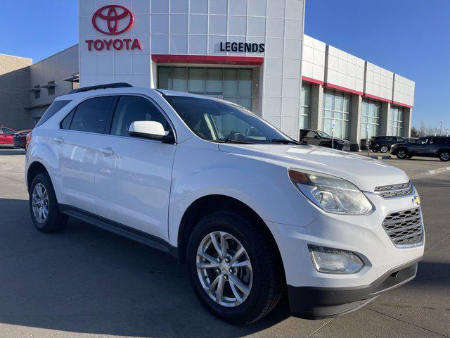 used 2017 Chevrolet Equinox car, priced at $11,000