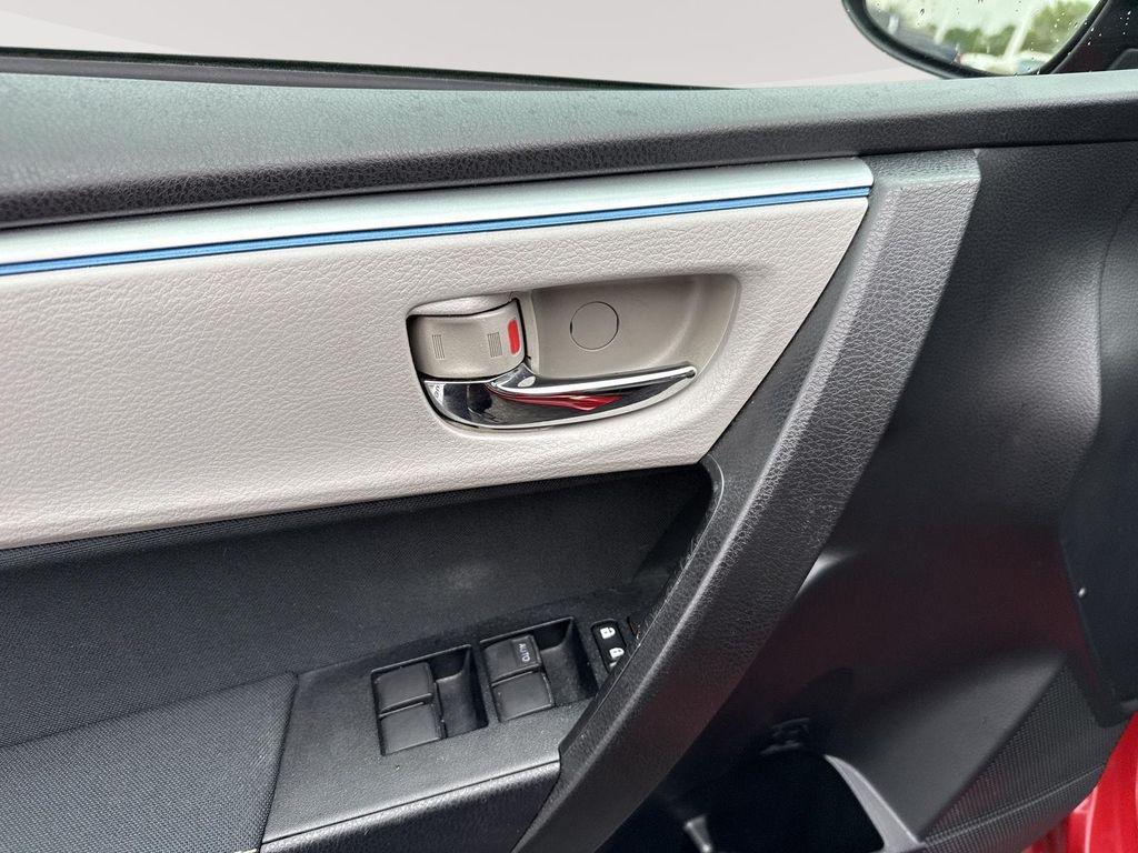 used 2015 Toyota Corolla car, priced at $16,000