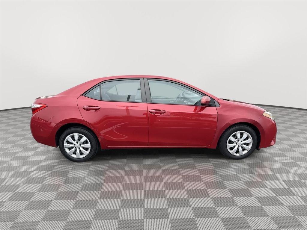 used 2015 Toyota Corolla car, priced at $16,000