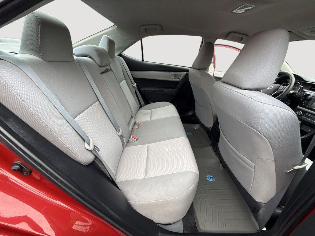 used 2015 Toyota Corolla car, priced at $16,000