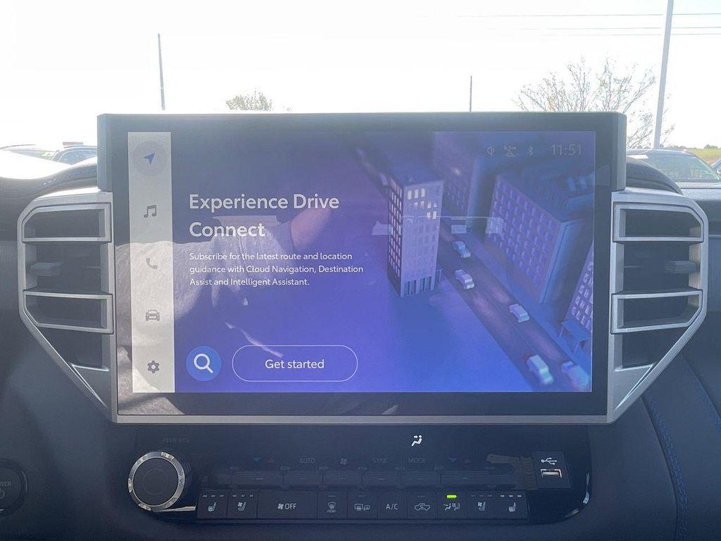 new 2026 Toyota Tundra Hybrid car, priced at $69,555