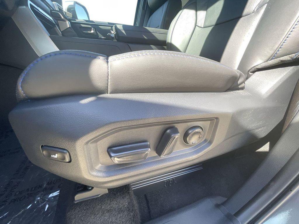 new 2026 Toyota Tundra Hybrid car, priced at $69,555