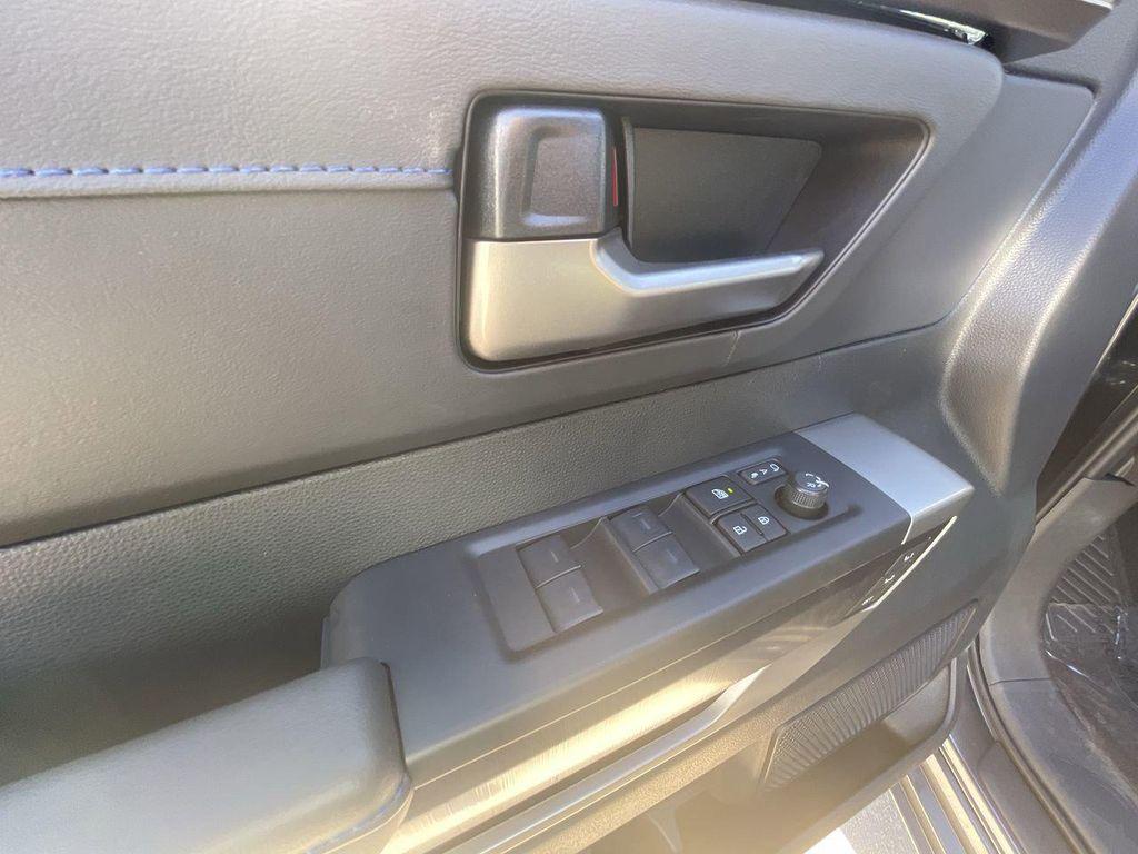 new 2026 Toyota Tundra Hybrid car, priced at $69,555