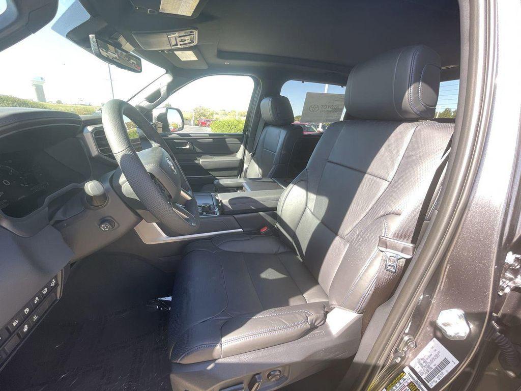 new 2026 Toyota Tundra Hybrid car, priced at $69,555