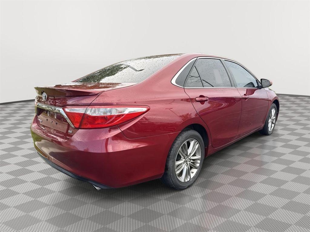 used 2017 Toyota Camry car, priced at $16,495