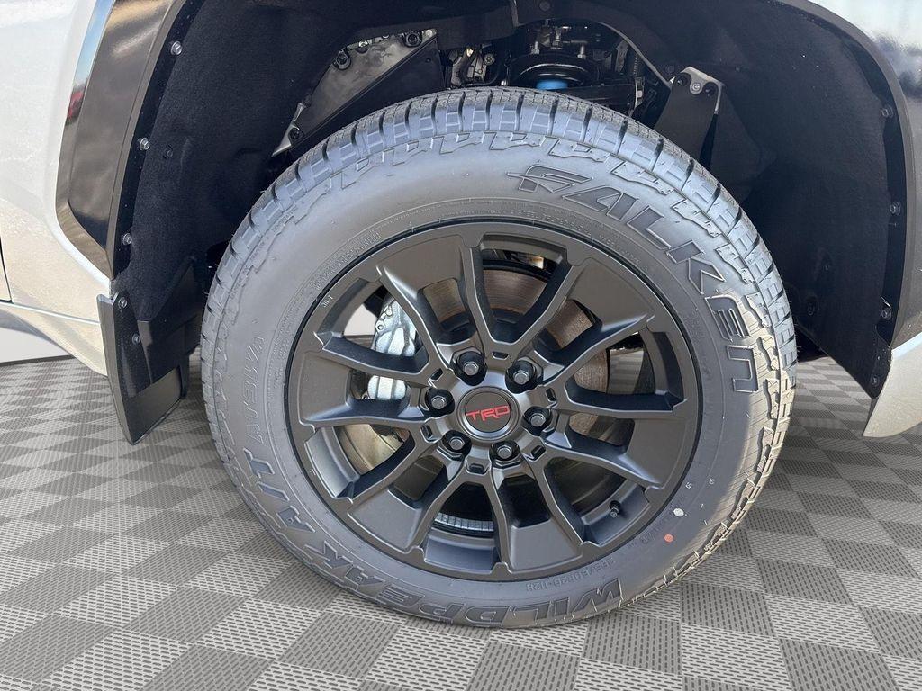new 2026 Toyota Tundra car, priced at $66,174