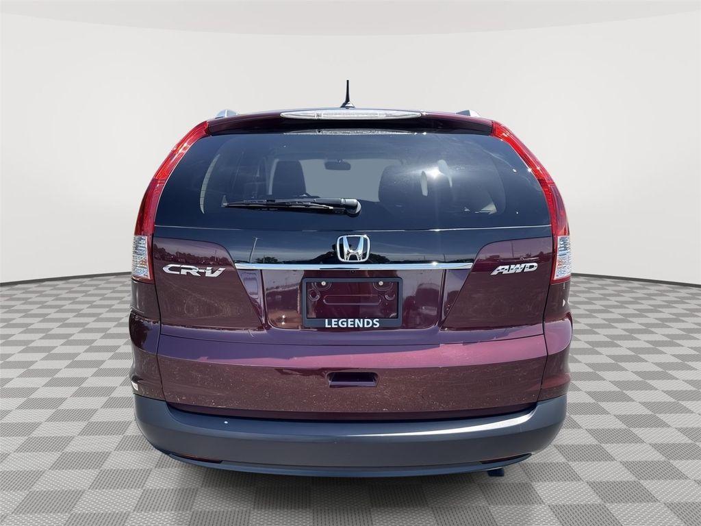 used 2012 Honda CR-V car, priced at $20,225