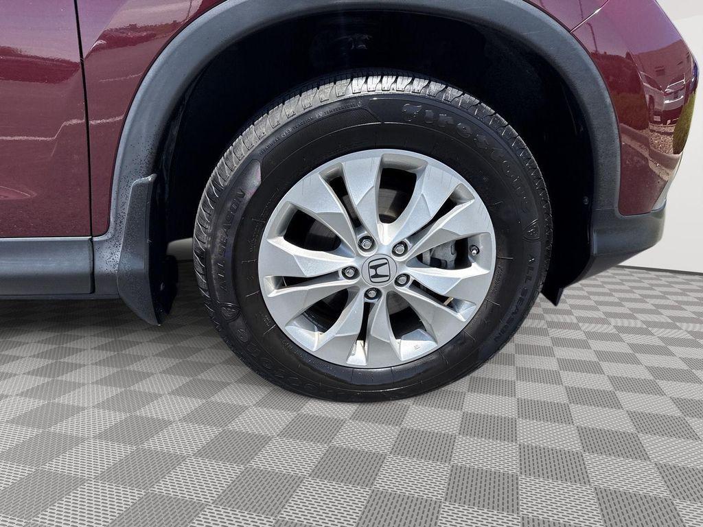 used 2012 Honda CR-V car, priced at $20,225