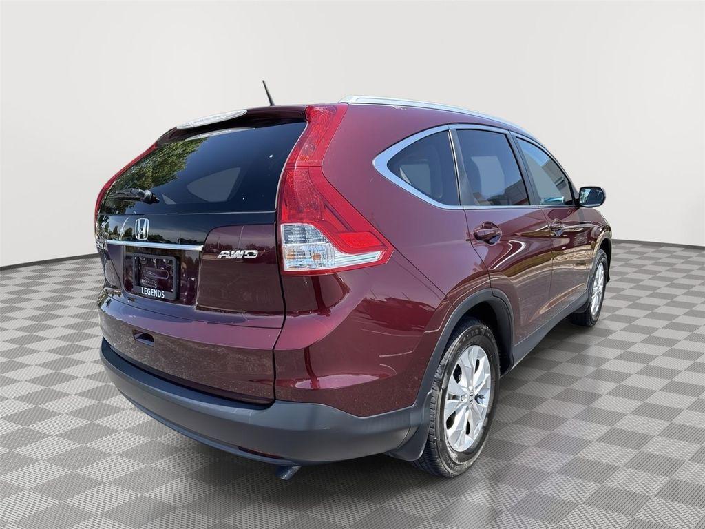 used 2012 Honda CR-V car, priced at $20,225