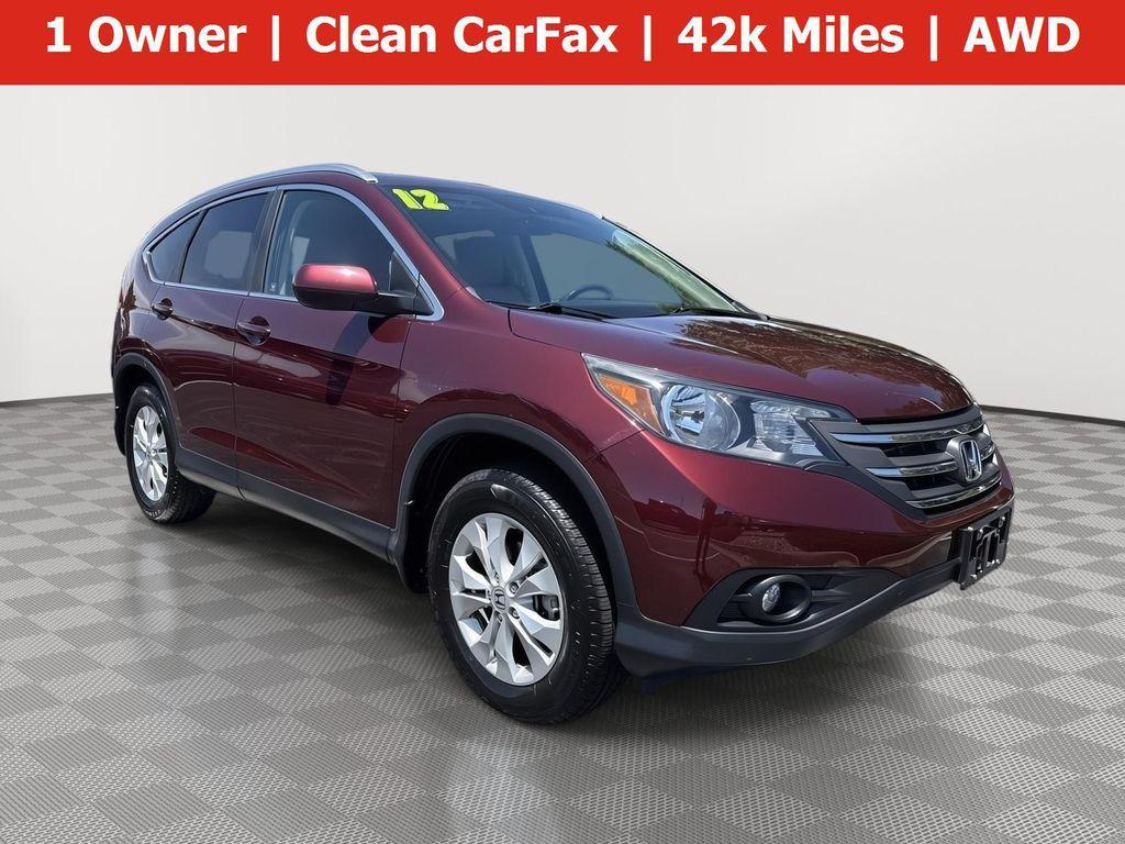 used 2012 Honda CR-V car, priced at $20,225