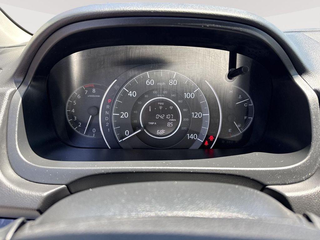 used 2012 Honda CR-V car, priced at $20,225