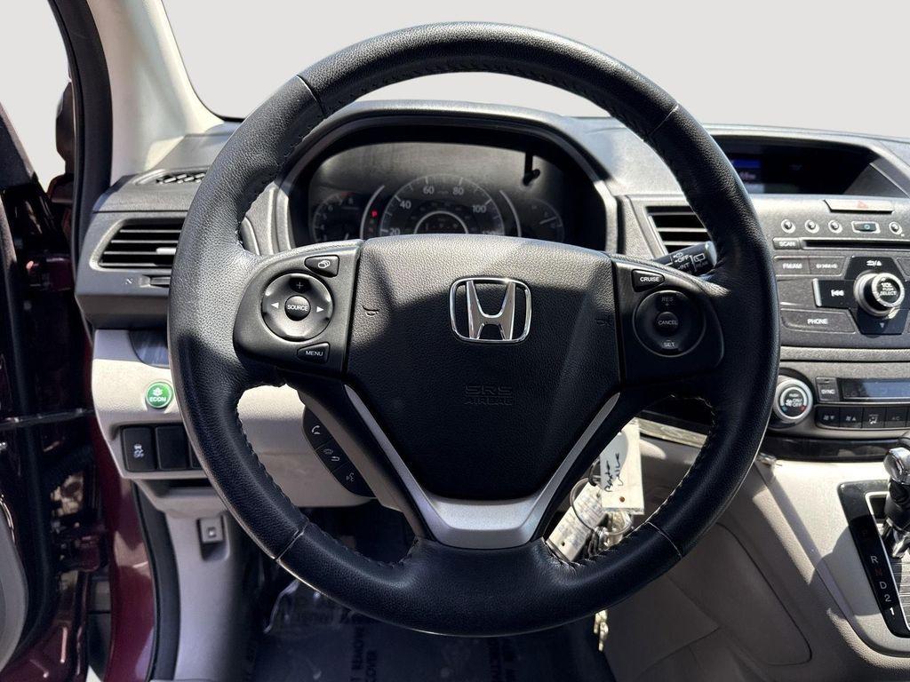 used 2012 Honda CR-V car, priced at $20,225