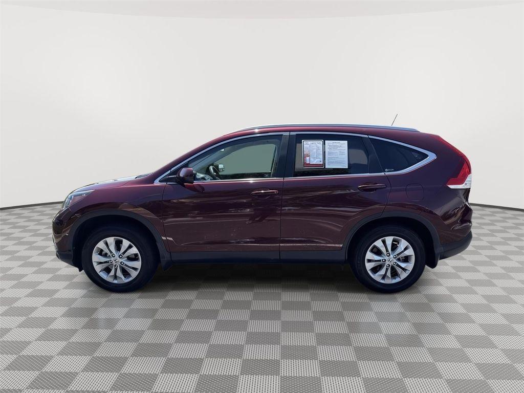 used 2012 Honda CR-V car, priced at $20,225