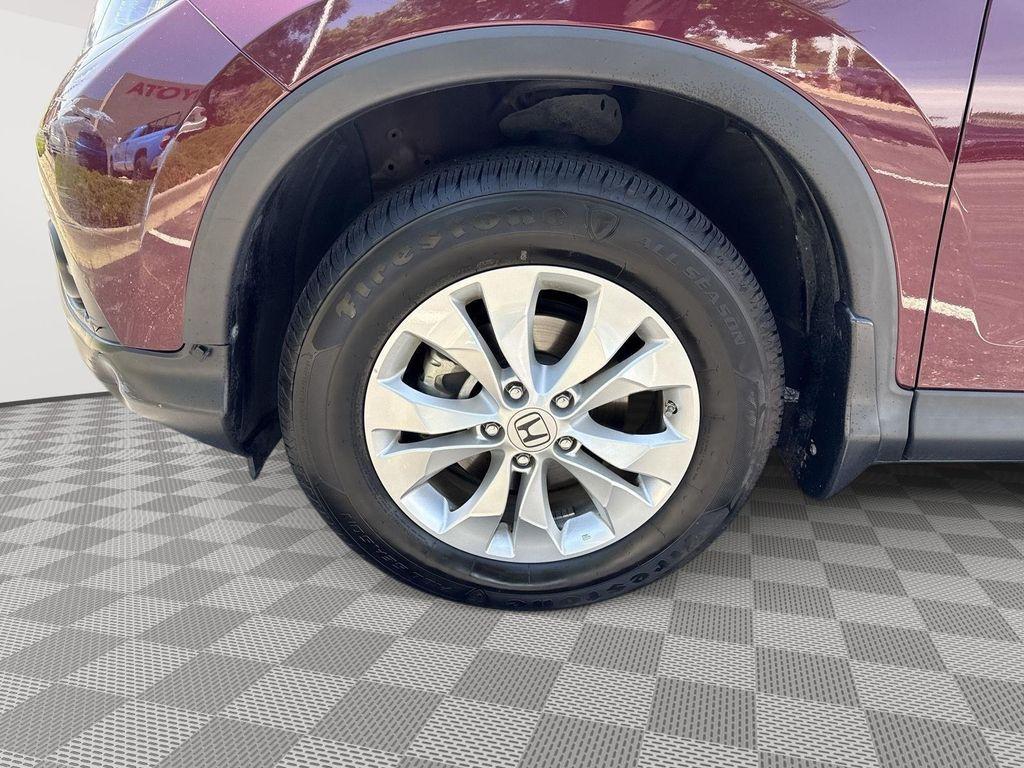 used 2012 Honda CR-V car, priced at $20,225