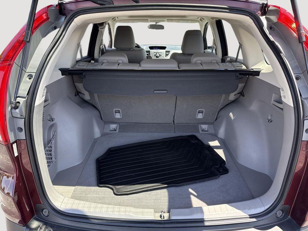 used 2012 Honda CR-V car, priced at $20,225