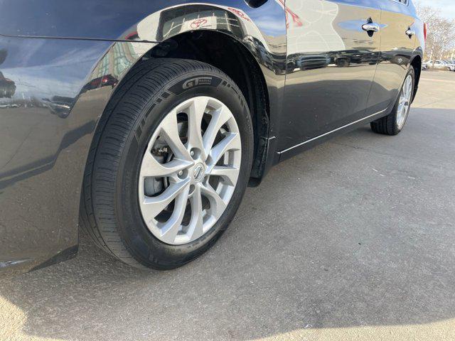 used 2019 Nissan Sentra car, priced at $12,000