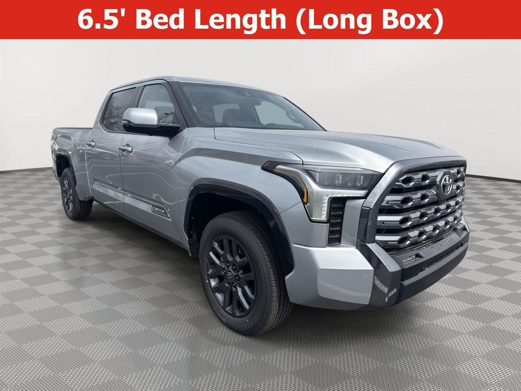 new 2026 Toyota Tundra car, priced at $65,002