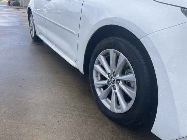 used 2024 Toyota Corolla car, priced at $21,000