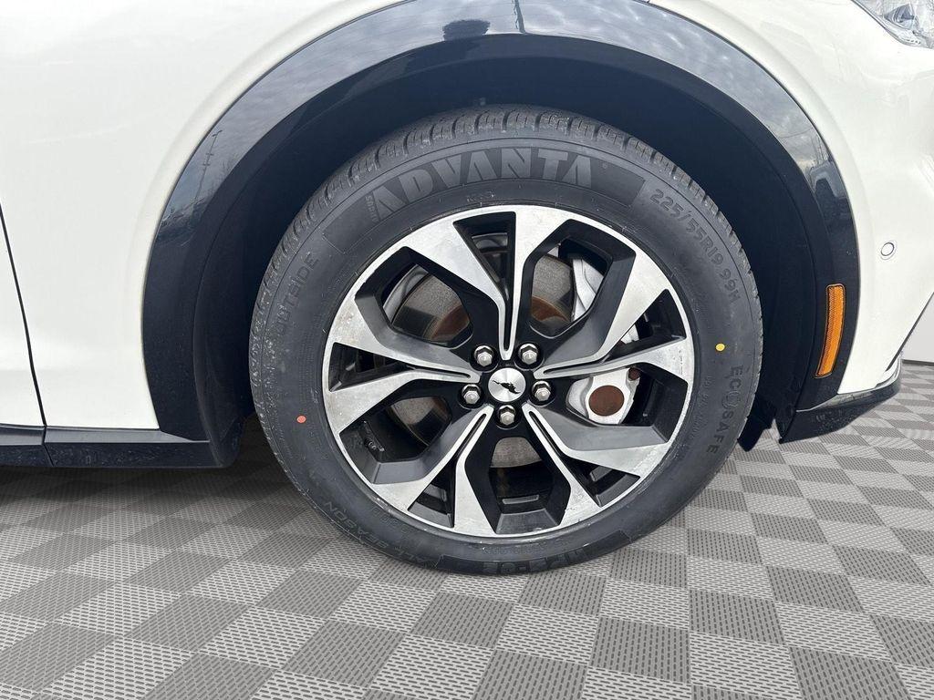 used 2022 Ford Mustang Mach-E car, priced at $23,775