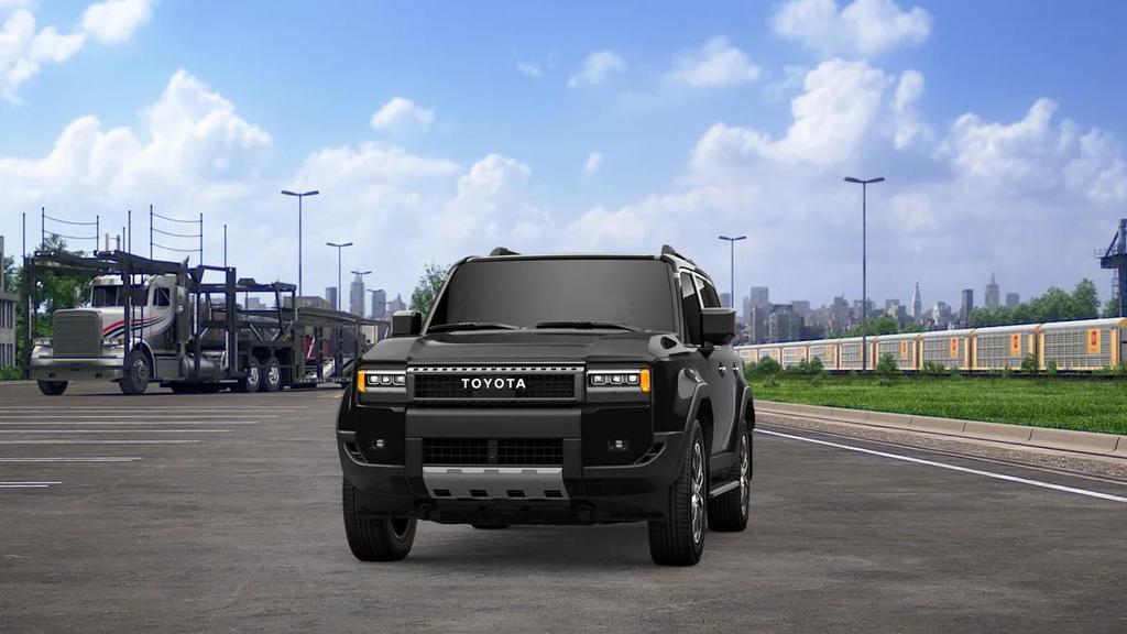 new 2026 Toyota Land Cruiser car, priced at $71,534