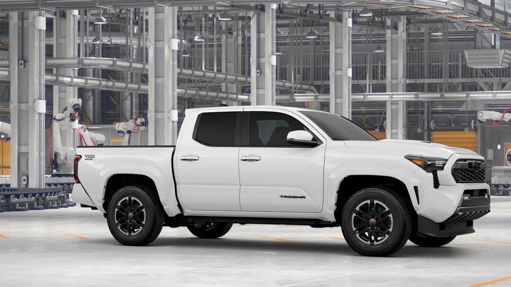 new 2026 Toyota Tacoma car, priced at $50,906
