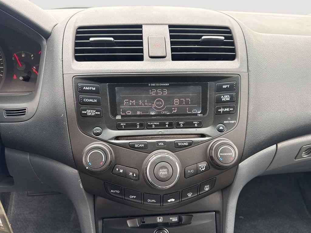 used 2003 Honda Accord car, priced at $8,500