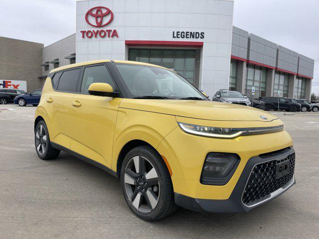 used 2020 Kia Soul car, priced at $17,000