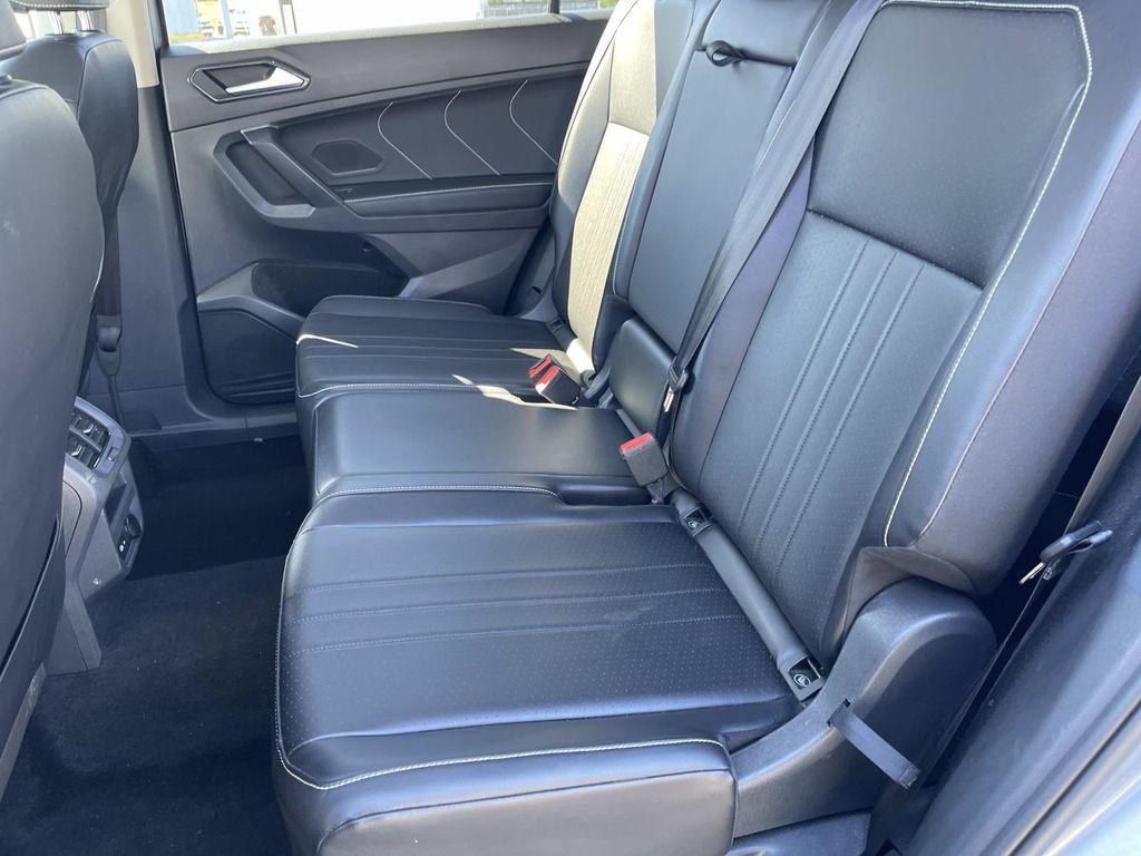 used 2024 Volkswagen Tiguan car, priced at $23,852