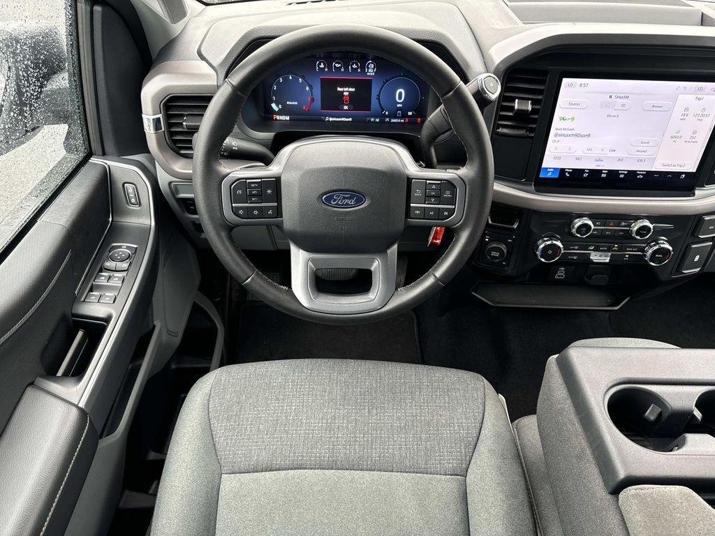 used 2025 Ford F-150 car, priced at $49,808