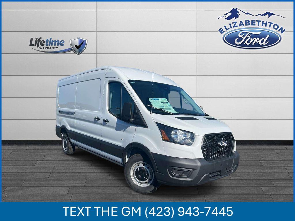 new 2026 Ford Transit-250 car, priced at $51,359