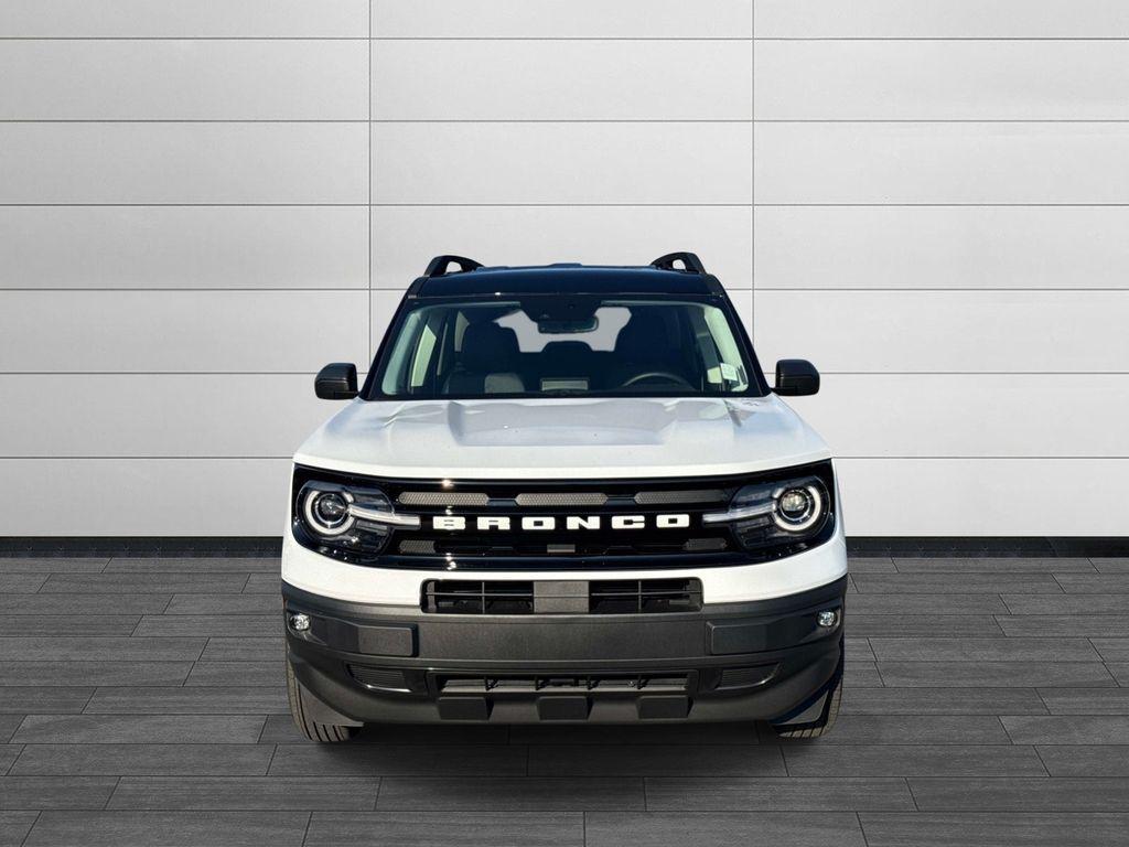 used 2024 Ford Bronco Sport car, priced at $39,778