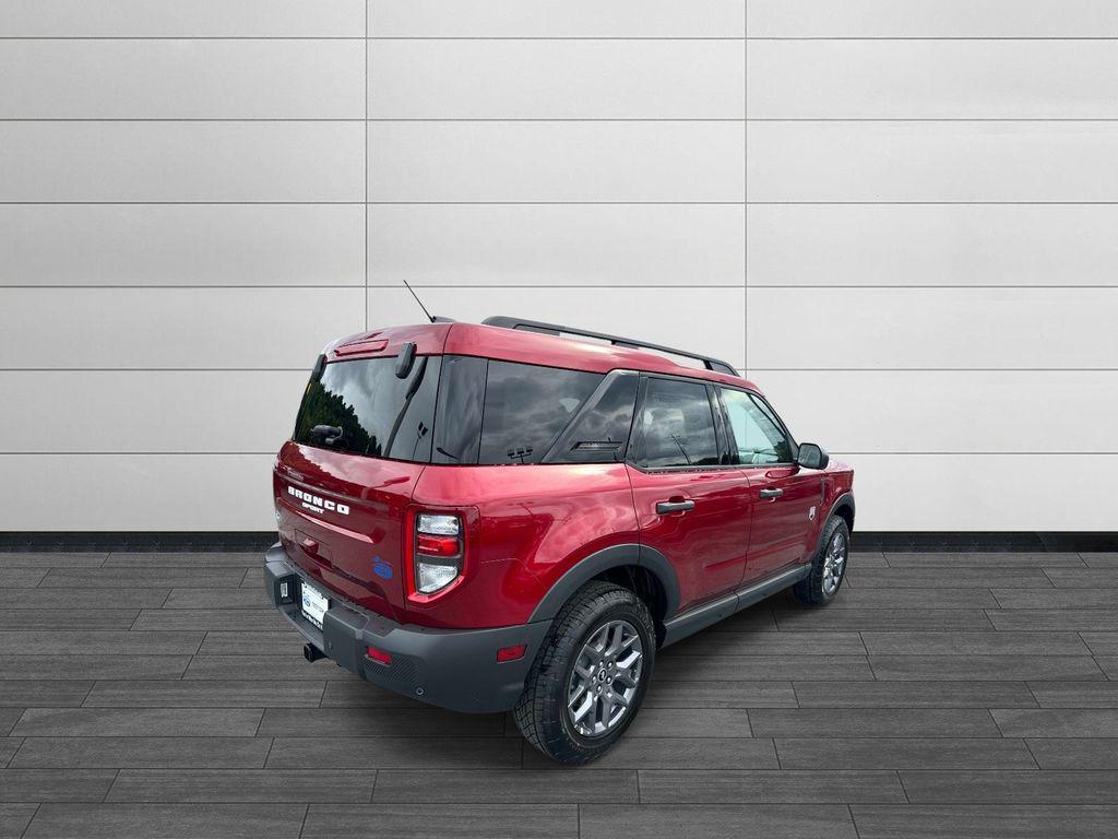 new 2026 Ford Bronco Sport car, priced at $37,550