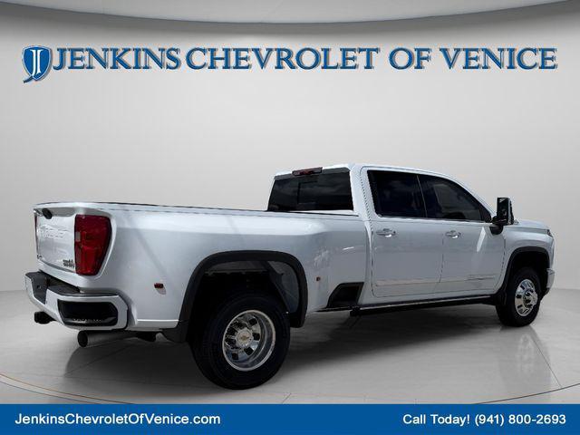 new 2026 Chevrolet Silverado 3500 car, priced at $96,572